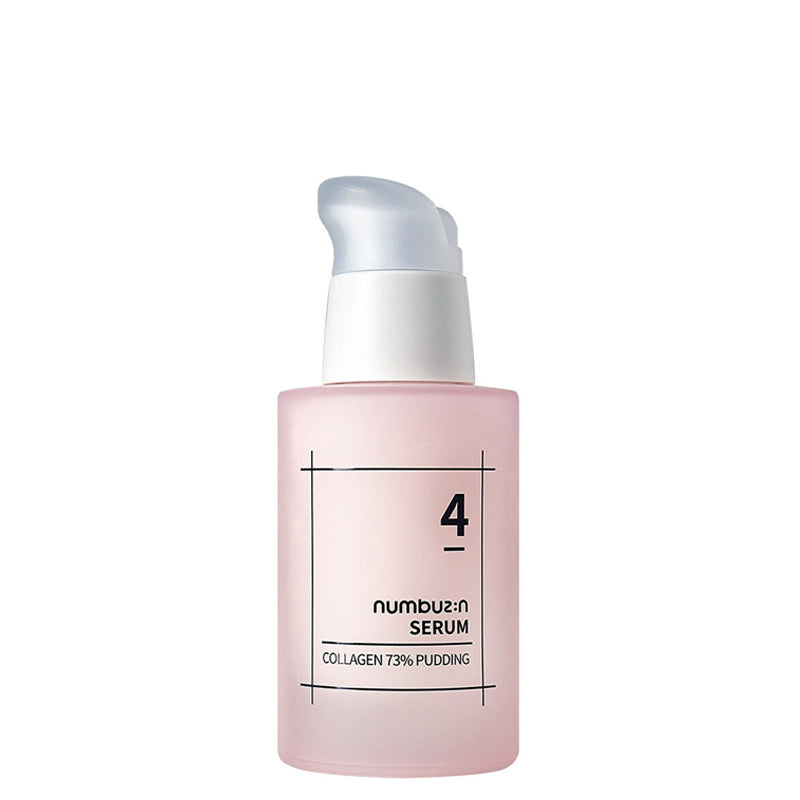 NUMBUZIN No.4 Collagen 73% Pudding Serum | BONIIK Best Korean Beauty Skincare Makeup Store in Australia