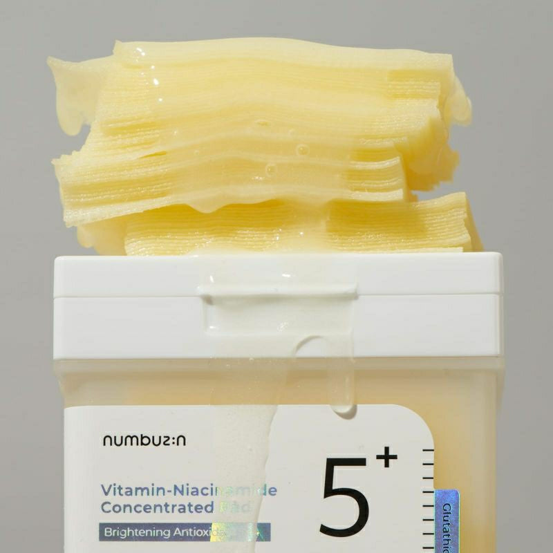 No.5 Vitamin-Niacinamide Concentrated Pad | BONIIK Best Korean Beauty Skincare Makeup Store in Australia