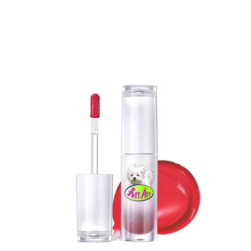PERIPERA Ink Mood Glowy Tint 17 Puppy Berry | BONIIK Best Korean Beauty Skincare Makeup Store in Australia
