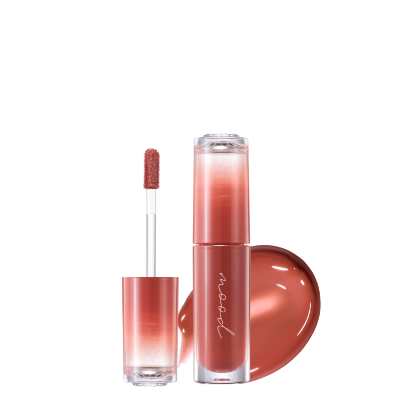 PERIPERA Ink Mood Glowy Tint 20 Brown Yakgwa BONIIK Best Korean Beauty Skincare Makeup Store in Australia