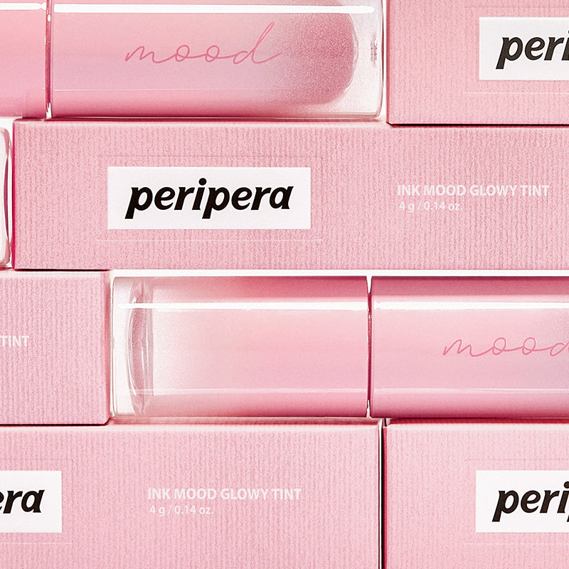 PERIPERA Ink Mood Glowy Tint | BONIIK Best Korean Beauty Skincare Makeup Store in Australia