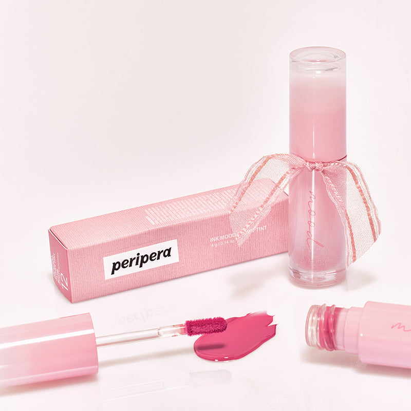 PERIPERA Ink Mood Glowy Tint | BONIIK Best Korean Beauty Skincare Makeup Store in Australia