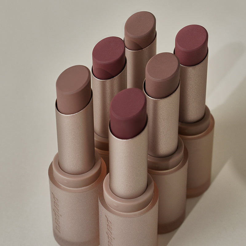 PERIPERA Ink mood Matte Stick Colour Chart BONIIK Korean Skincare