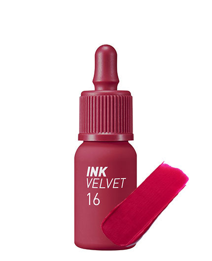 PERIPERA Ink Velvet | Lip Makeup | BONIIK Korean Skincare