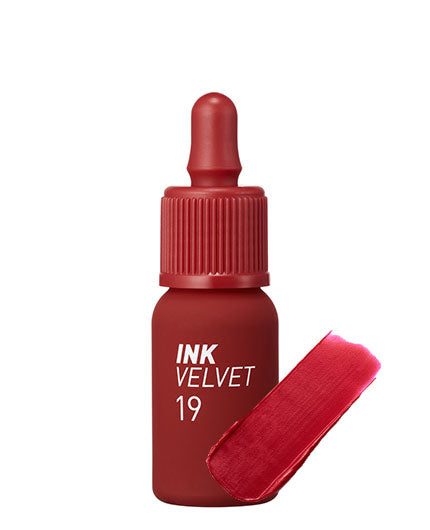 PERIPERA Ink Velvet | Lip Tint | BONIIK Best Korean Makeup