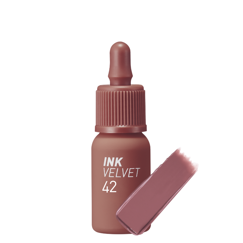 PERIPERA Ink Velvet 42 Pinkish Nude BONIIK Korean Skincare Australia