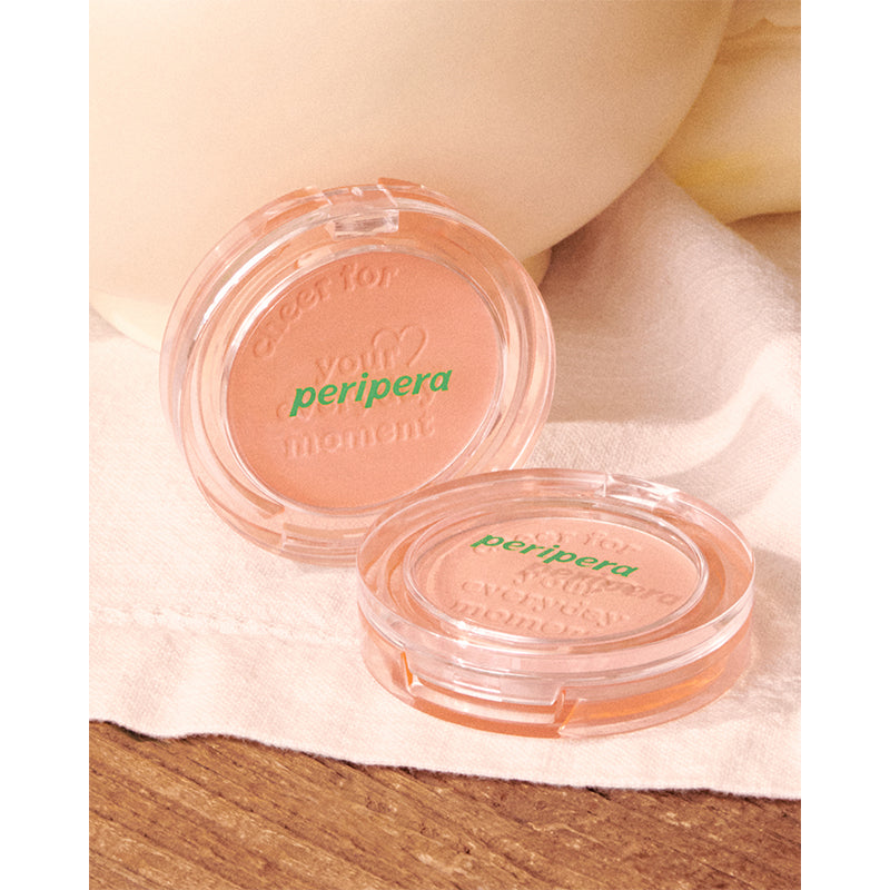 PERIPERA Pure Blushed Sunshine Cheek | Korean Makeup | BONIIK Australia