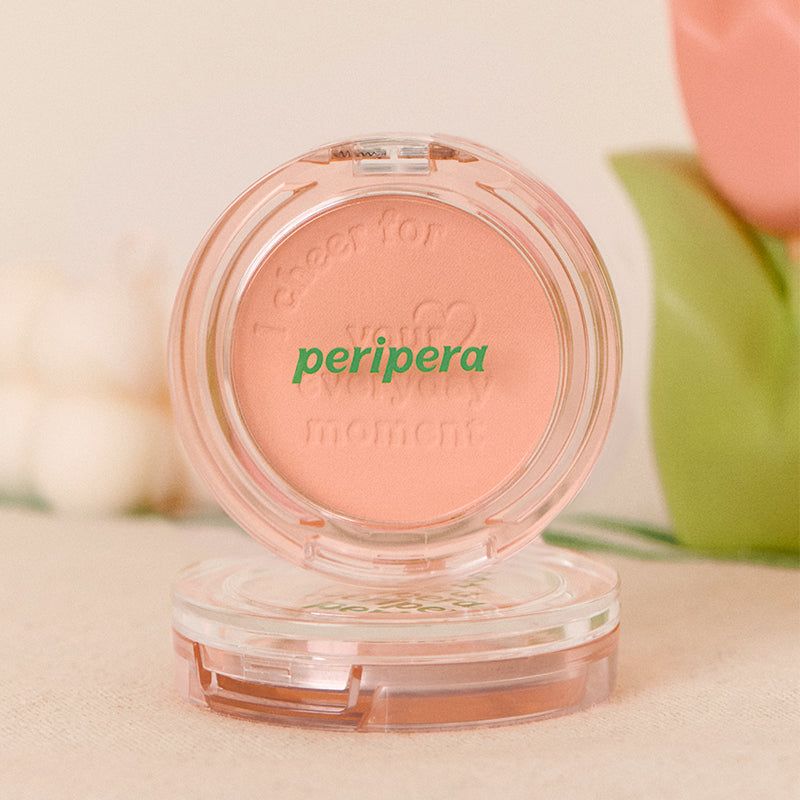 PERIPERA Pure Blushed Sunshine Cheek | Korean Makeup | BONIIK Australia