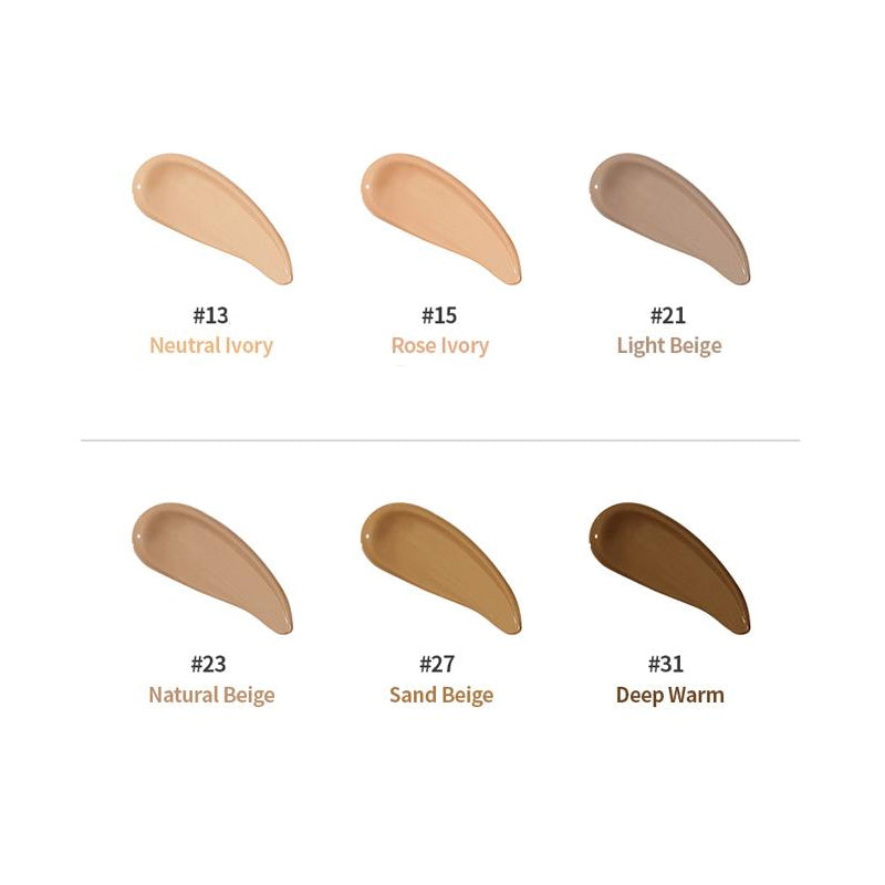 PURITO Cica Clearing BB Cream Shades BONIIK Best Korean Beauty Skincare Makeup Store in Australia