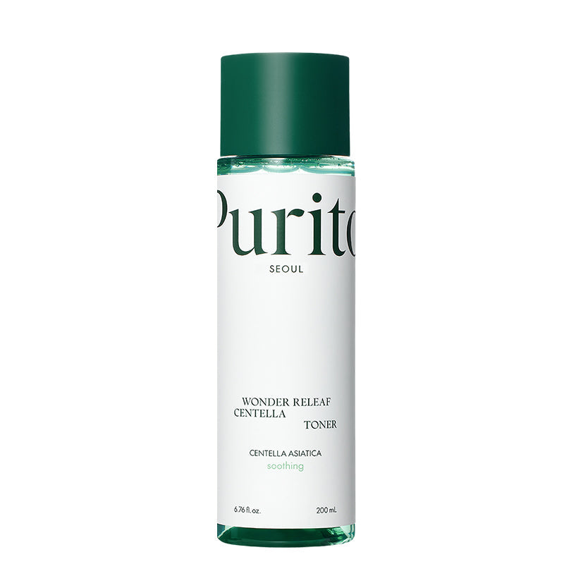 PURITO Centella Green Level Calming Toner | BONIIK Best Korean Beauty Skincare Makeup Store in Australia