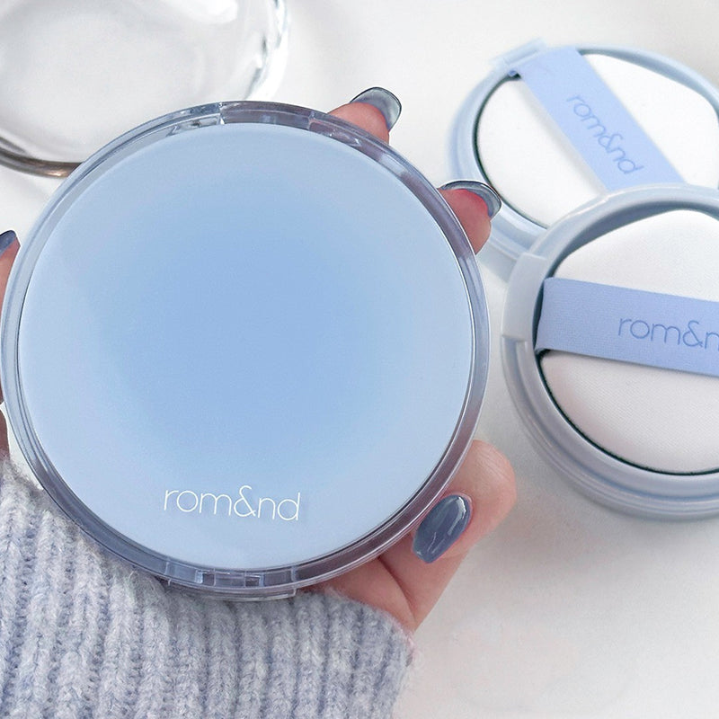 ROMAND Bare Water Cushion | BONIIK Best Korean Beauty Skincare Makeup Store in Australia