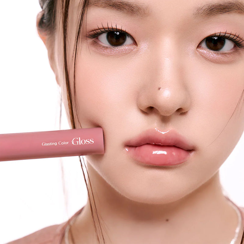 ROMAND Glasting Color Gloss | BONIIK Best Korean Beauty Skincare Makeup Store in Australia