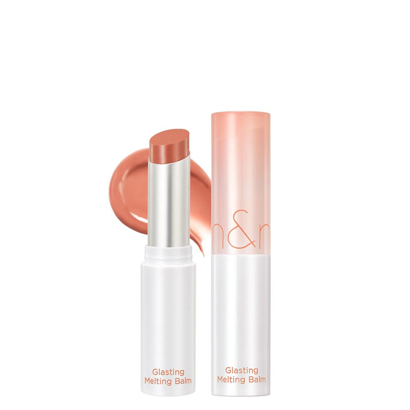 ROMAND Glasting Melting Balm 01 Coco Nude | BONIIK Best Korean Beauty Skincare Makeup Store in Australia
