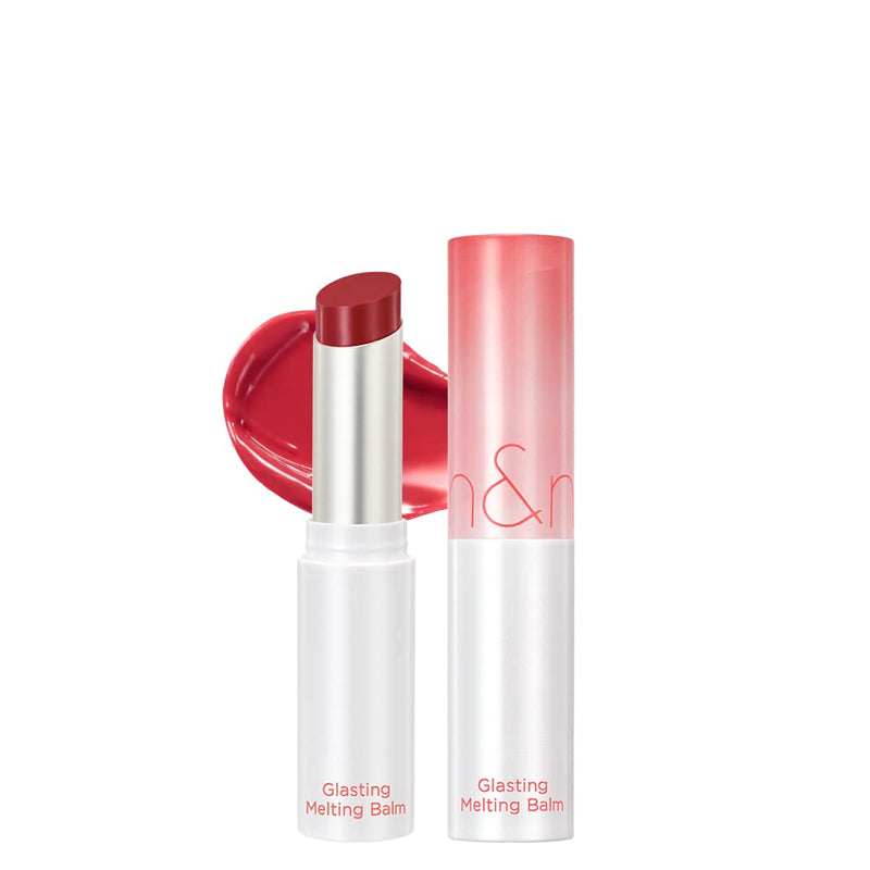 ROMAND Glasting Melting Balm 04 Hippie Berry | BONIIK Best Korean Beauty Skincare Makeup Store in Australia