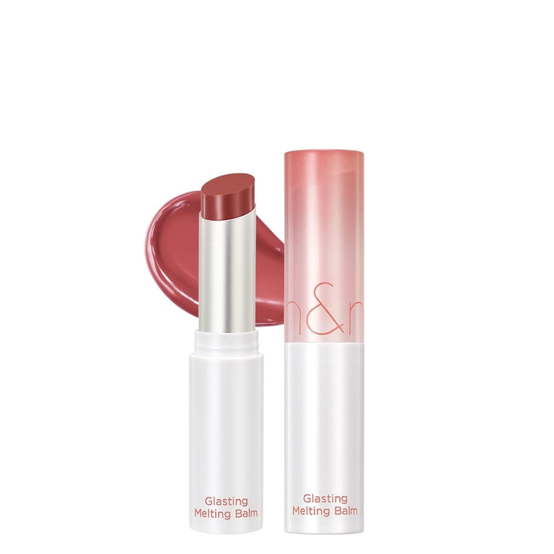 ROMAND Glasting Melting Balm 06 Kaya Fig | BONIIK Best Korean Beauty Skincare Makeup Store in Australia