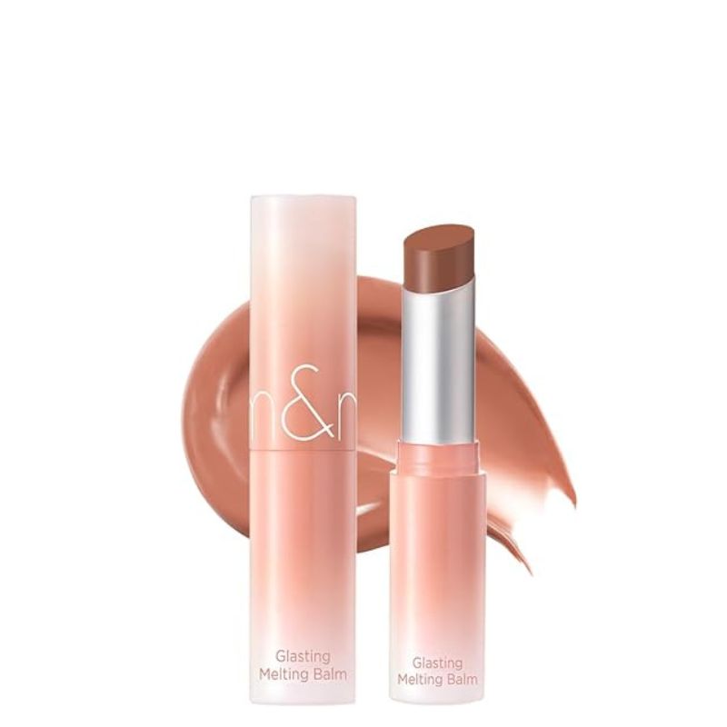 ROMAND Glasting Melting Balm 11 Buffy Coral | BONIIK Best Korean Beauty Skincare Makeup Store in Australia