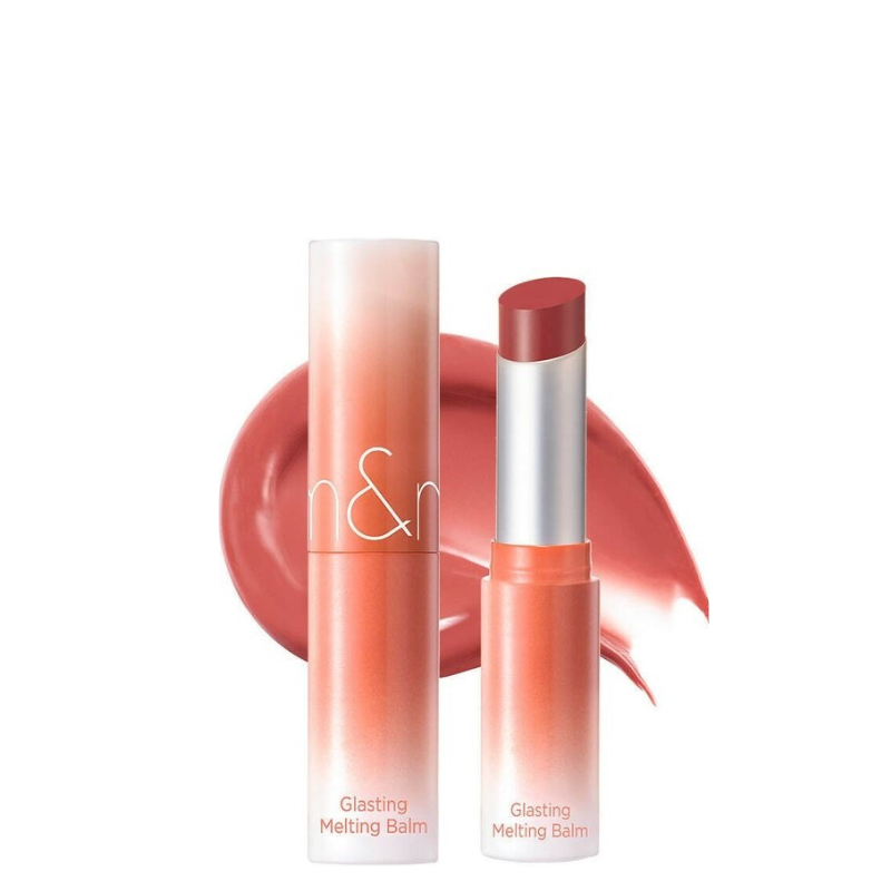 ROMAND Glasting Melting Balm 14 Dear Apple | BONIIK Best Korean Beauty Skincare Makeup Store in Australia