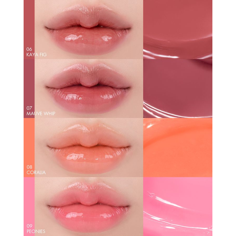 ROMAND Glasting Melting Balm | BONIIK Best Korean Beauty Skincare Makeup Store in Australia