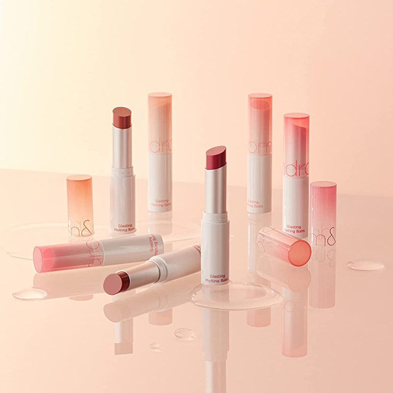ROMAND Glasting Melting Balm | BONIIK Best Korean Beauty Skincare Makeup Store in Australia