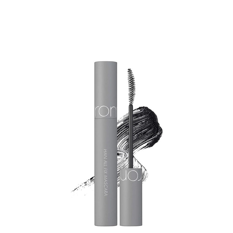 ROMAND Han All Fix Mascara Long Black | BONIIK Best Korean Beauty Skincare Makeup Store in Australia