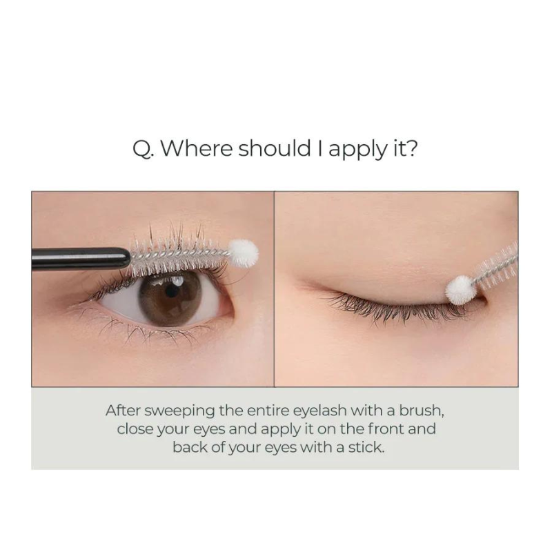 ROMAND Han All Lash Serum | BONIIK Best Korean Makeup