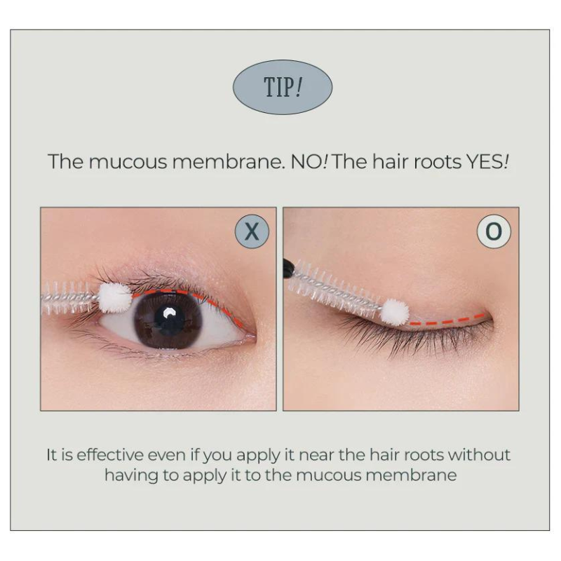 ROMAND Han All Lash Serum | BONIIK Best Korean Makeup
