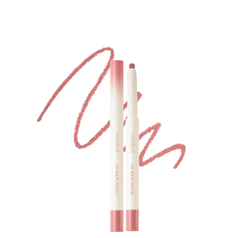 ROMAND Lip Mate Pencil 04 Pig Breeze | BONIIK Best Korean Beauty Skincare Makeup Store in Australia