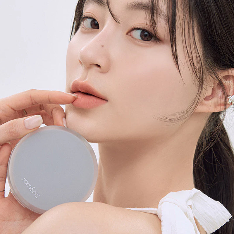 ROMAND Nu Zero Cushion | BONIIK Best Korean Beauty Skincare Makeup Store in Australia
