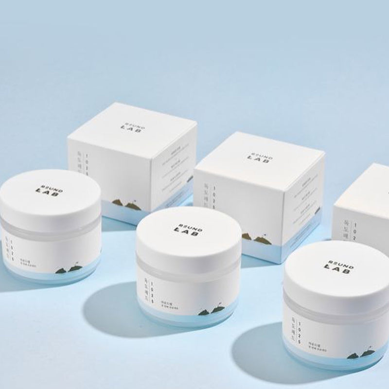 ROUND LAB 1025 Dokdo Pad | BONIIK Best Korean Beauty Skincare Makeup Store in Australia