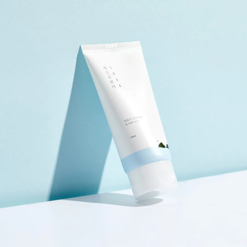 ROUND LAB 1025 Dokdo Cleanser | BONIIK Best Korean Beauty Skincare Makeup Store in Australia