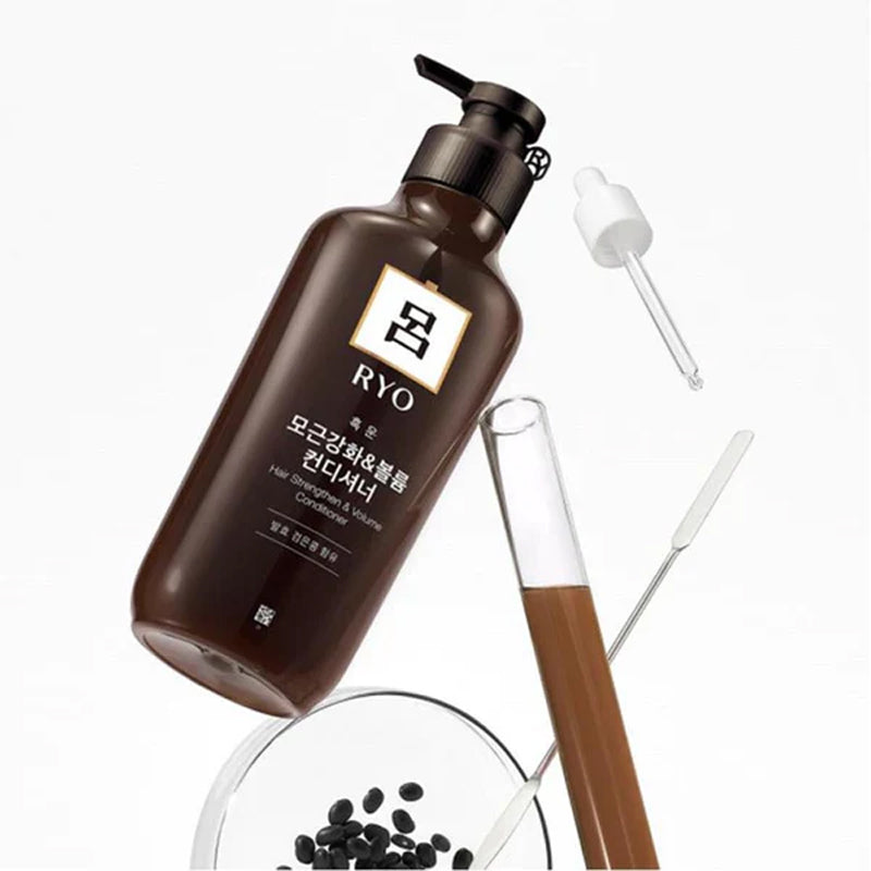 RYO Hair Strengthen & Volume Conditioner | BONIIK Best Korean Beauty Skincare Makeup Store in Australia