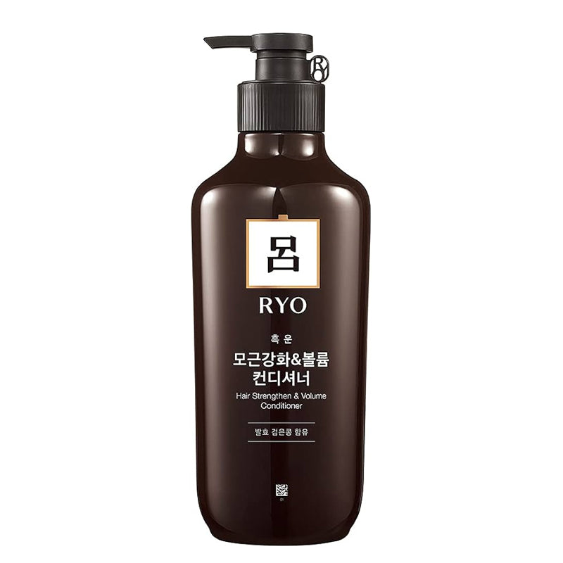 RYO Hair Strengthen & Volume Conditioner | BONIIK Best Korean Beauty Skincare Makeup Store in Australia