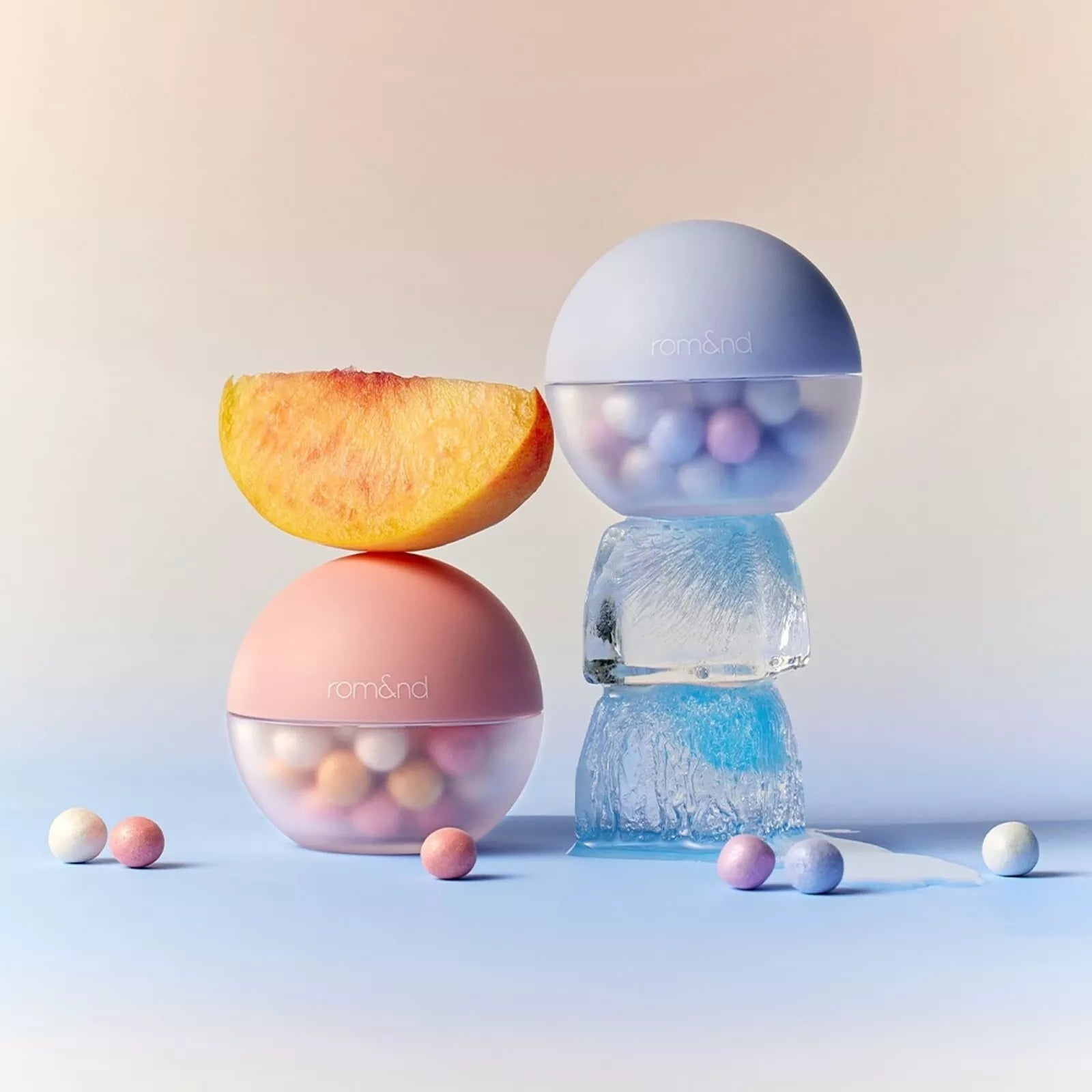 Sheer Powder Pearls