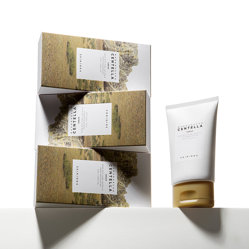 SKIN1004 Madagascar Centella Cream | BONIIK Best Korean Beauty Skincare Makeup Store in Australia