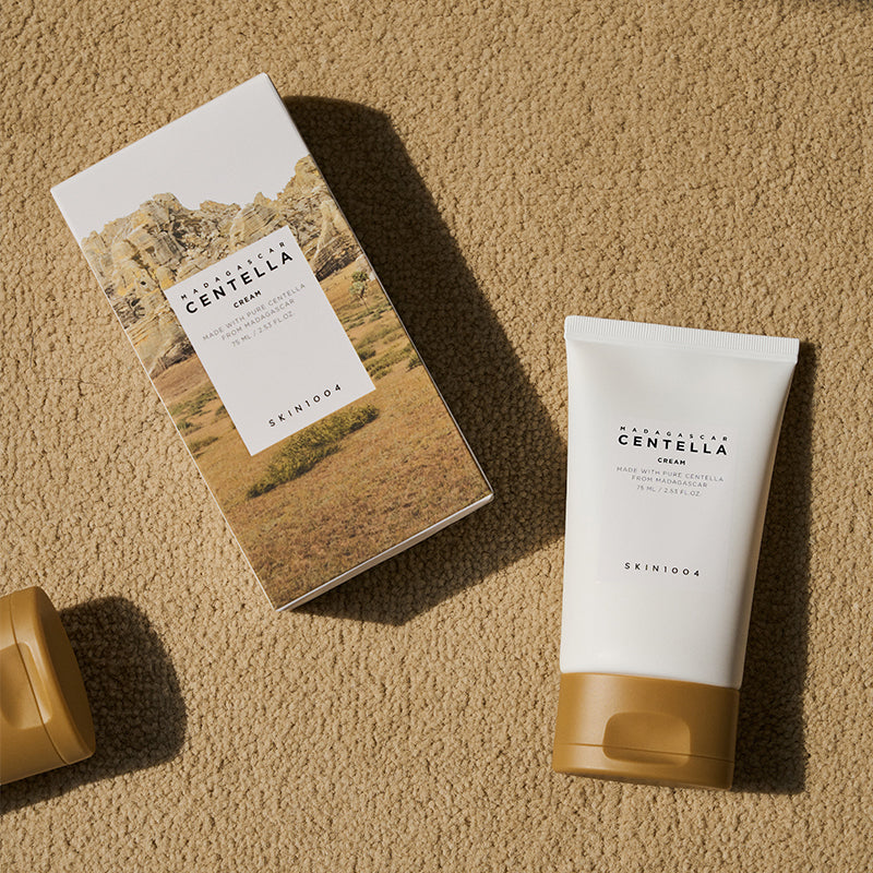 SKIN1004 Madagascar Centella Cream | BONIIK Best Korean Beauty Skincare Makeup Store in Australia