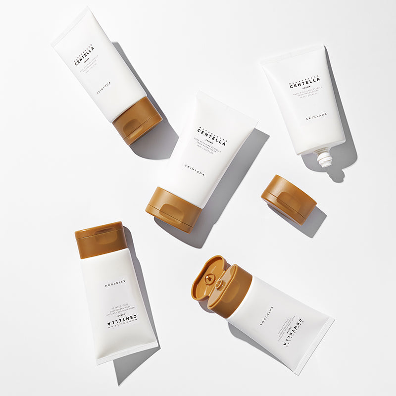 SKIN1004 Madagascar Centella Cream | BONIIK Best Korean Beauty Skincare Makeup Store in Australia