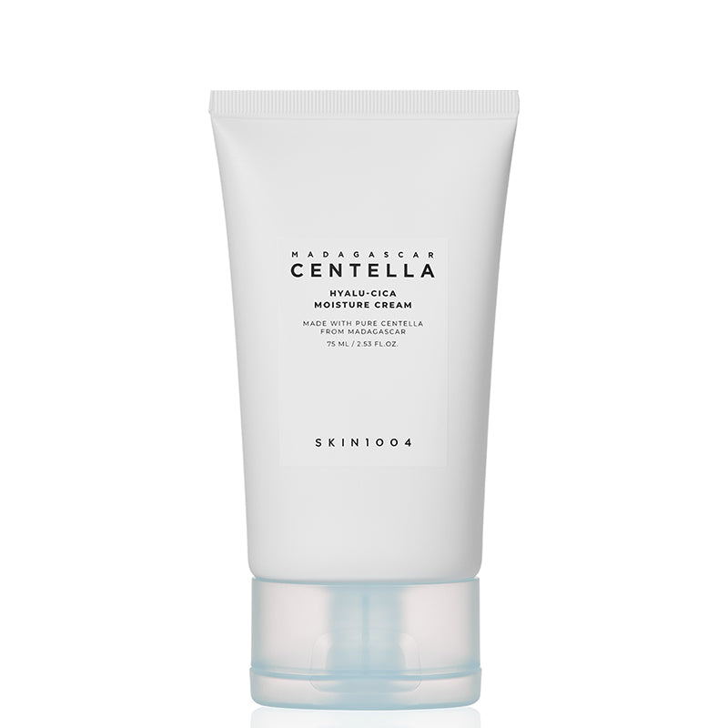 SKIN1004 Madagascar Centella Hyalu-Cica Moisture Cream | BONIIK Best Korean Beauty Skincare Makeup Store in Australia