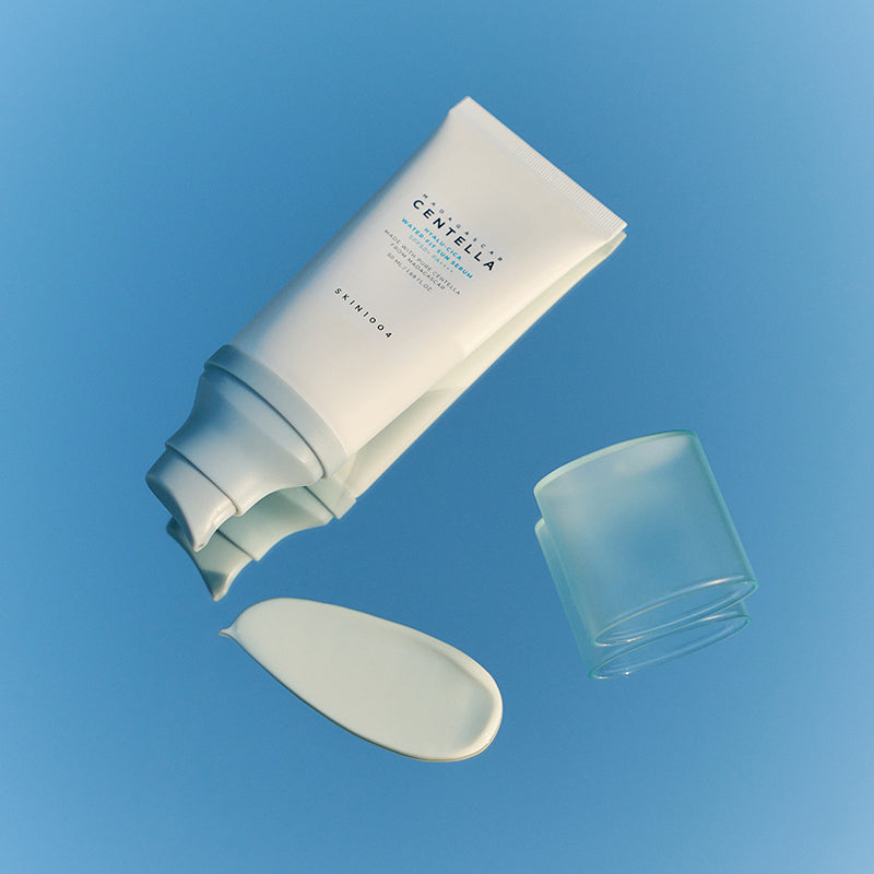 SKIN1004 Madagascar Centella Hyalu-Cica Water Fit Sun Serum | BONIIK Best Korean Beauty Skincare Makeup Store in Australia