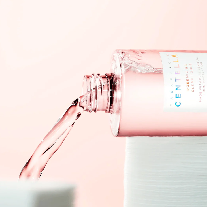 SKIN1004 Madagascar Centella Poremizing Clear Toner | BONIIK Australia
