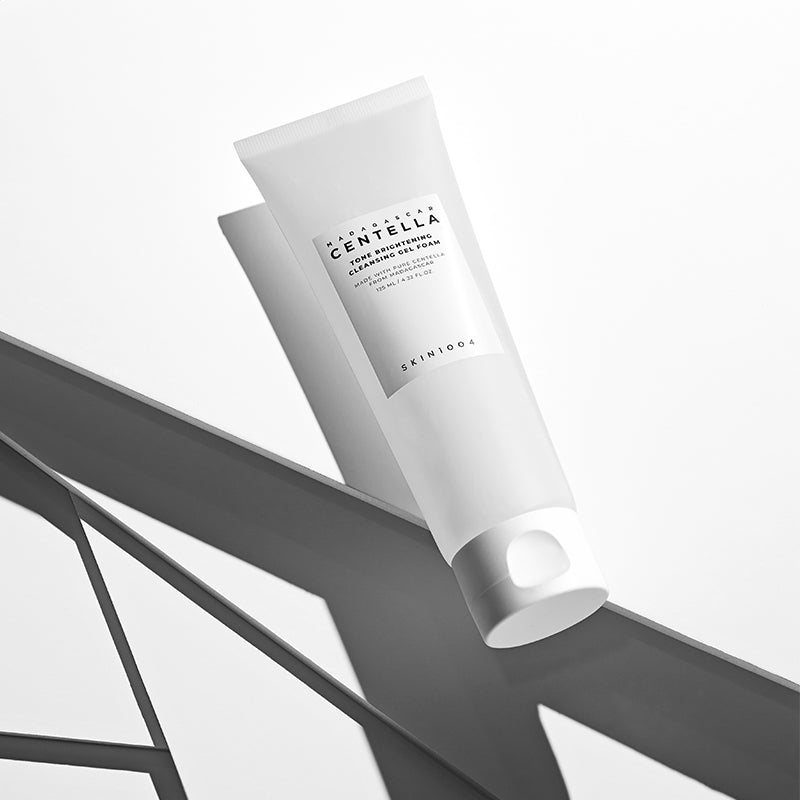 SKIN1004 Madagascar Centella Tone Brightening Cleansing Gel Foam | BONIIK Best Korean Beauty Skincare Makeup Store in Australia
