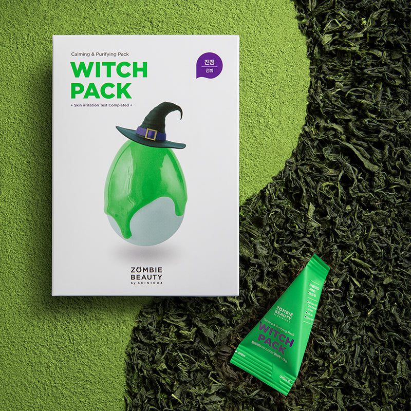 SKIN1004 Witch Pack | BONIIK Best Korean Beauty Skincare Makeup Store in Australia