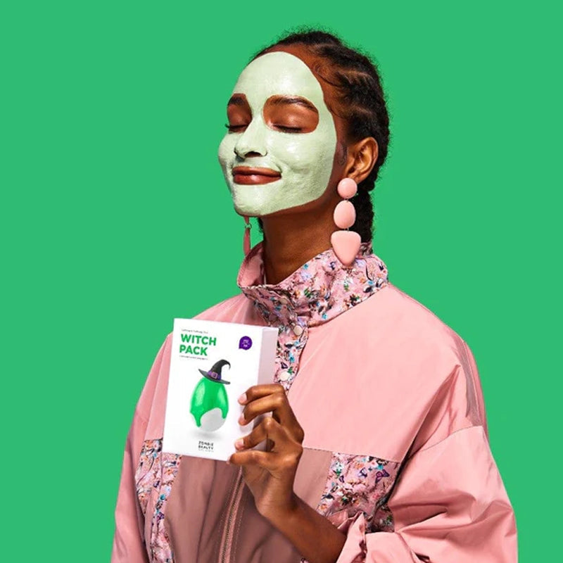 SKIN1004 Witch Pack How To use | BONIIK Best Korean Beauty Skincare Makeup Store in Australia