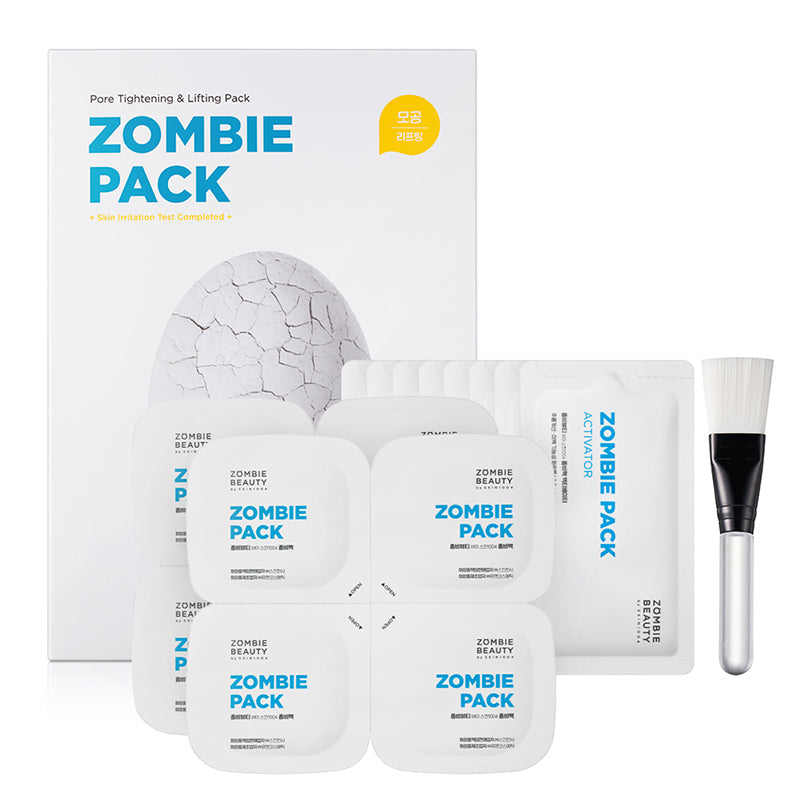 SKIN1004 Zombie Pack | BONIIK Best Korean Beauty Skincare Makeup Store in Australia