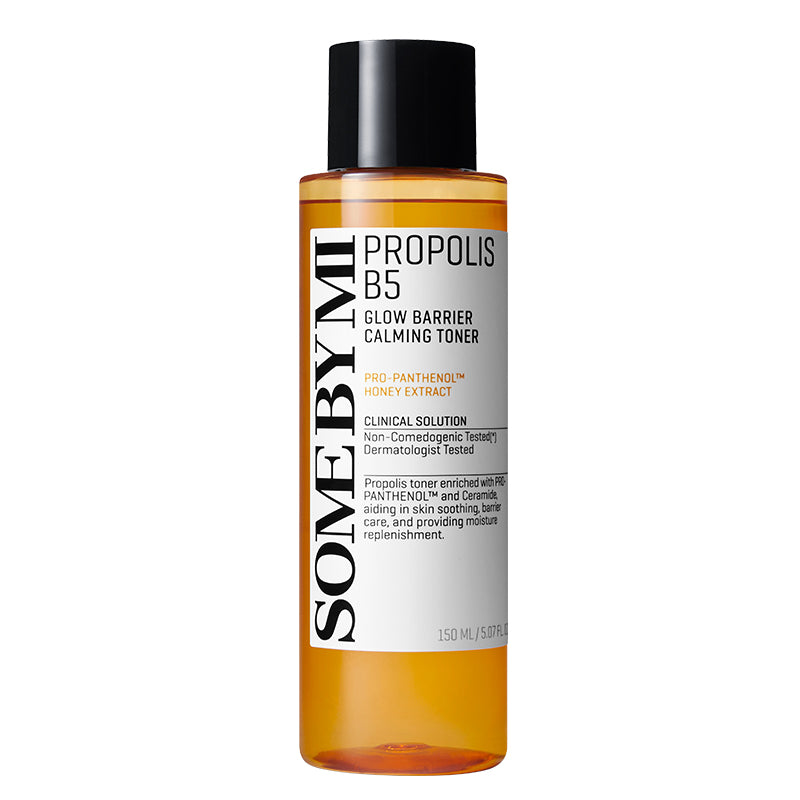 SOME BY MI Propolis B5 Glow Barrier Calming Toner | BONIIK Best Korean Beauty Skincare Makeup Store in Australia