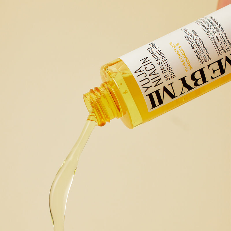 SOME BY MI Yuja Niacin 30 Days Miracle Brightening Toner | BONIIK Best Korean Beauty in Australia