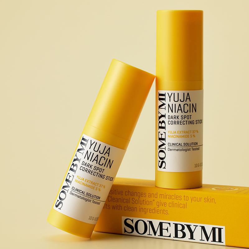 SOME BY MI Yuja Niacin Dark Spot Correcting Stick | BONIIK Best Korean Beauty Skincare Makeup Store in Australia