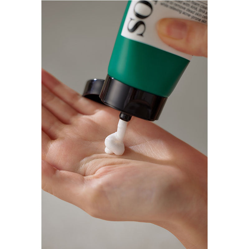 SOME BY MI AHA BHA PHA 30 Days Miracle Acne Clear Foam | Face wash for sensitive skin | BONIIK Best Korean Beauty Skincare Makeup in Australia