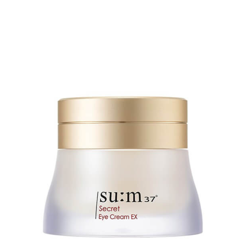 SU M37 Secret Eye Cream Eye Care BONIIK Korean Beauty Australia