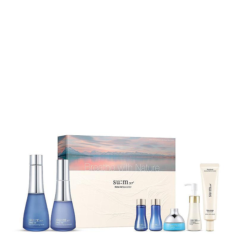 SU:M37 Water-Full 2 Special Set | BONIIK Skincare & Makeup Australia