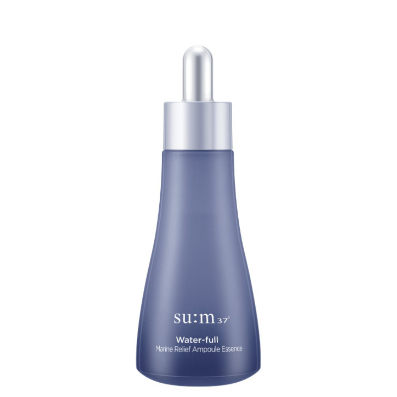 SU:M37 Water-Full Marine Relief Ampolue Essence | BONIIK Australia